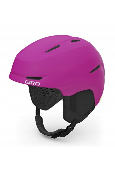 Giro Casca de schi junior SPUR mată roz rodină / M 55,5-59cm