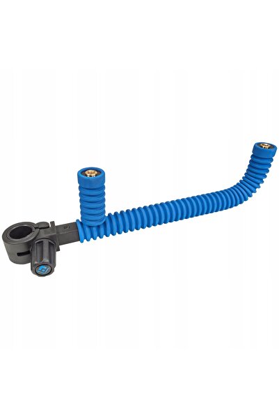 NO BRAND Suport Muștiuc Neopren Dublu Lorpio Rebel 41cm 25/30/36mm