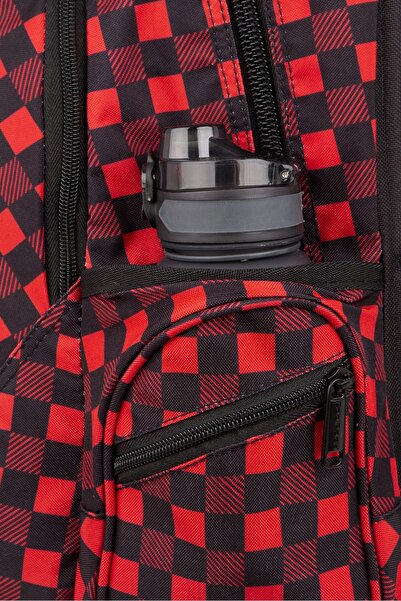 NO BRAND Rucsac școlar cu mai multe compartimente CoolPack multicolor, 20 l