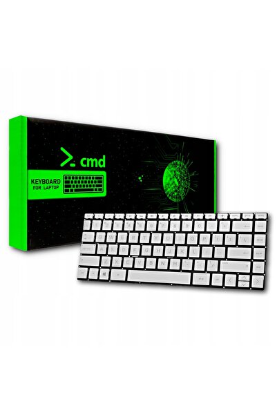 NO BRAND Tastatură pentru HP ENVY 13-aq0002nw 13-aq0012nw / LED