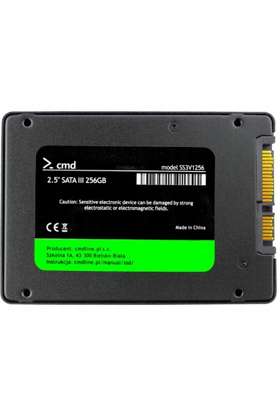 NO BRAND DISCH SSD DE 256 GB PENTRU TOSHIBA QOSMIO T851/D8CR