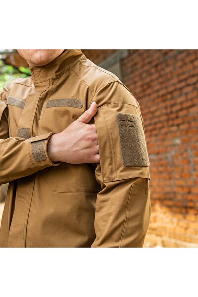 NO BRAND M-Tac Patrol Flex Bluză tactică militară Maro Coyote XL