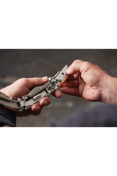 FiSKARS CarbonMax Cuțit utilitar cu lamă fixă 1027222
