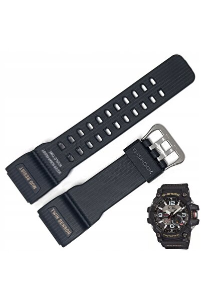 Casio CUREA ORIGINALĂ DE PLASTIC NEGRU PENTRU CEASUL G-SHOCK GG-1000