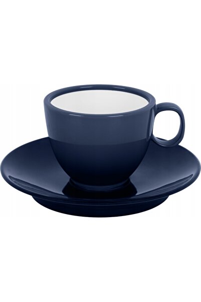 NO BRAND CĂNI DE ESPRESSO BRUNNER NAUTICAL 100 ml Ø6,5 x înălțime 5 cm, 2 buc.