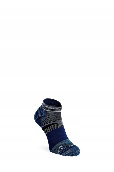NO BRAND Șosete de drumeție Ortovox Alpine Low Socks – albastru nunatak 39-41