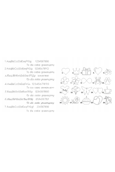 NO BRAND Brățară pe o bandă lată, cu inimă gravată, argint 925