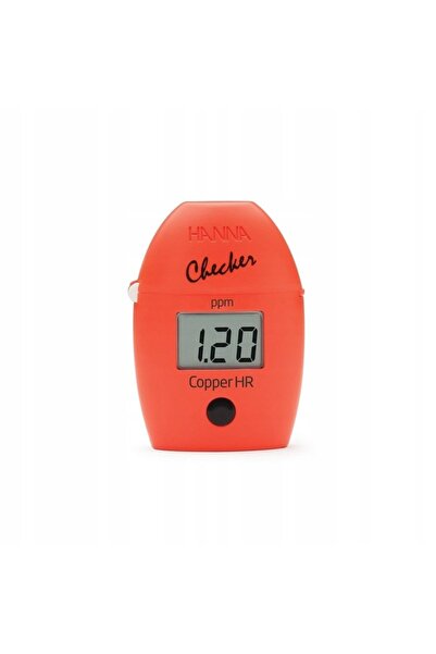 Hanna Instruments HANNA Meter HI702 Mini Fotometru Cupru