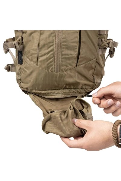 NO BRAND Rucsac de drumeție Helikon-Tex Groundhog, până la 20 l, maro