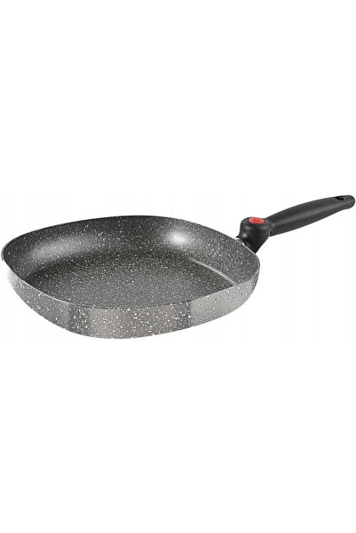 NO BRAND Tigaie cu mâner rabatabil Gourmet 28x28 Brunner