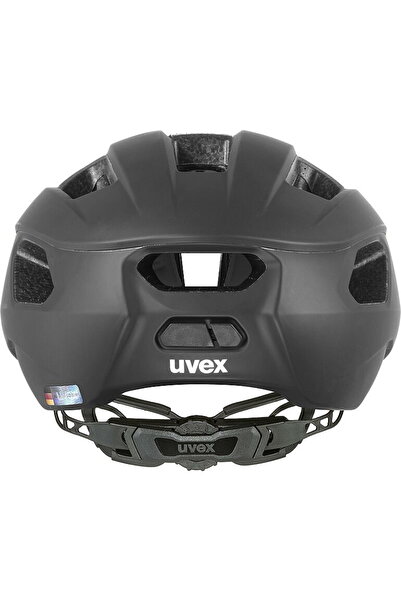 Uvex Cască de bicicletă RISE CC 52-56cm negru mat