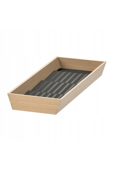 NO BRAND IKEA UPPDATERA Tavă cu suport pentru condimente 20x50