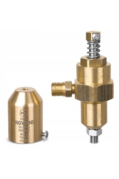 NO BRAND REGULATOR DE PRESIUNE AL MOTORULUI PE BENZINĂ MYJKI P.A RGV 500 gw 1...