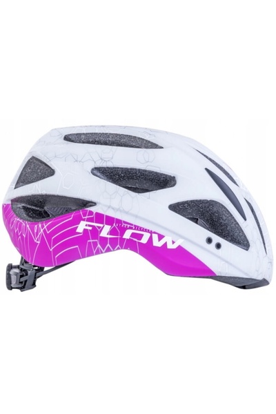 NO BRAND Cască de bicicletă AUTHOR FLOW X9 58-61cm negru mat