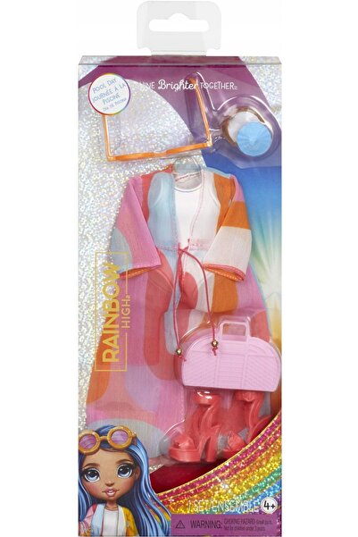 MGA Îmbrăcăminte și accesorii pentru păpuși pentru o ieșire la piscină, stil ...