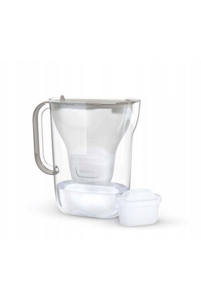 BRITA Carafă filtrantă Style Essential 2,4l + 3x filtru MAXTRA PRO Pure