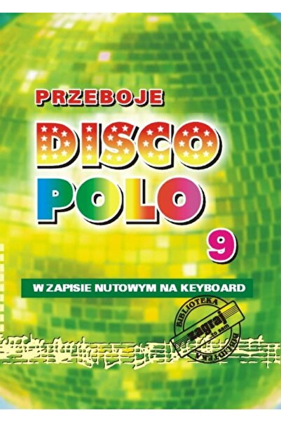 NO BRAND Carte cu hituri DISCO POLO ch. 9