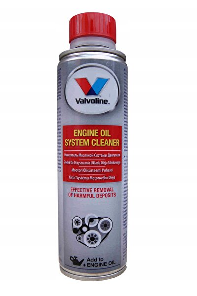 Valvoline 2x CURĂȚITOR SISTEM ULEI MOTOR 300ML - SOLUȚIE DE CURĂȚARE MOTOR
