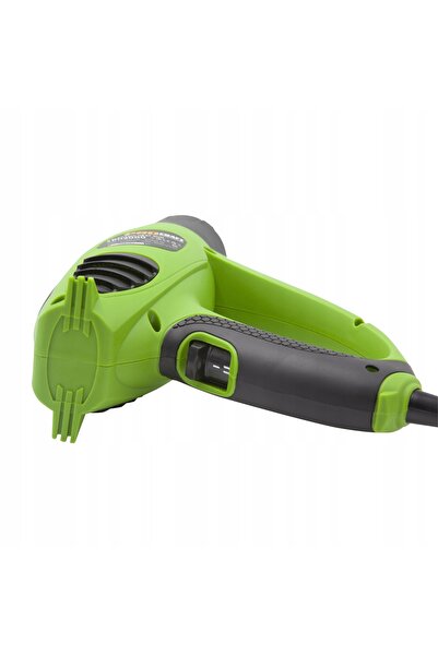 NO BRAND PROCRAFT Torță electrică cu alimentare la rețea 1800W 600C 2 viteze ...