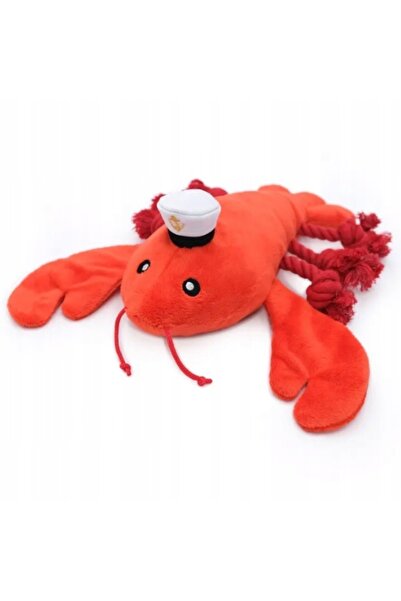 NO BRAND Homar de pluș Luca ZippyPaws Prieten Jucăuș