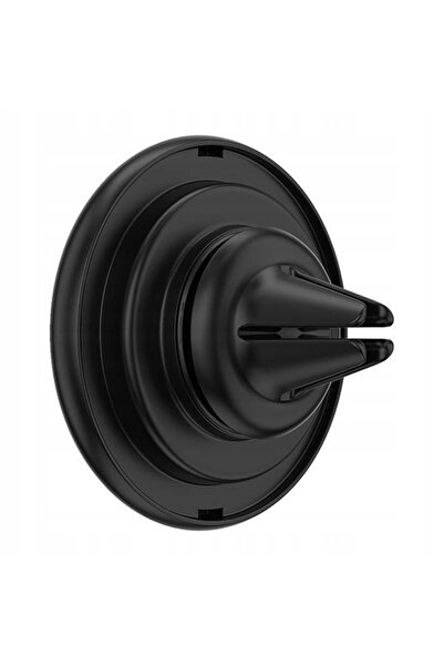 NO BRAND Suport auto Popsockets MagSafe PopMount Car Vent 2 pentru grila de v...