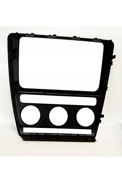 NO BRAND Ramă de acoperire radio SKODA OCTAVIA 2004-2010
