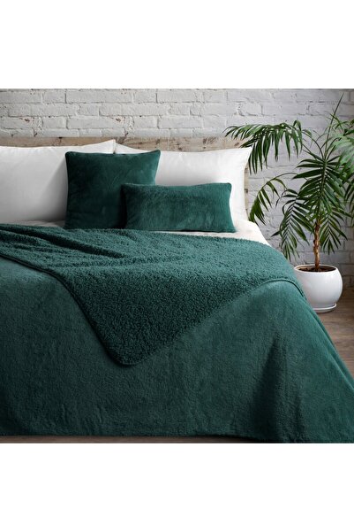 NO BRAND NARZUTA NINA 170 X 210 CM VERDE ÎNCHIS