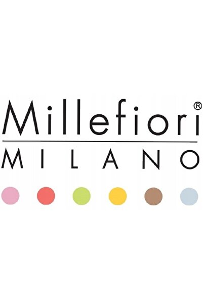 NO BRAND MILLEFIORI MILANO PARFUM AUTO VANILIE ȘI LEMN ALB