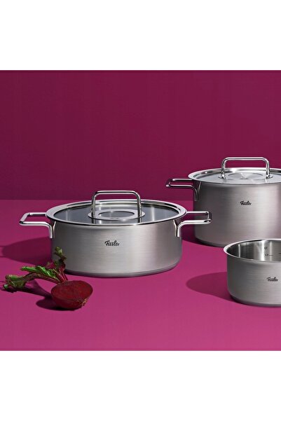 NO BRAND Oală tradițională Fissler 2,4 l