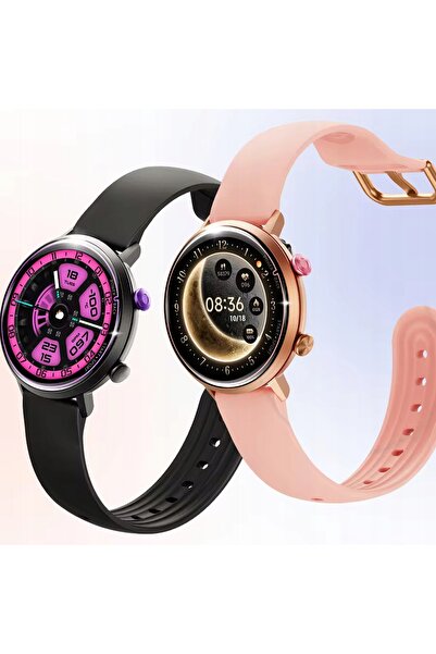 Rubicon Ceas de comunie SMARTWATCH CONEXIUNI RATE DE PULS TENSIUNE ARTERIALĂ ...