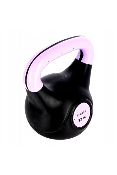 HMS 12 KG Greutate compozită tip kettlebell pentru antrenament de forță