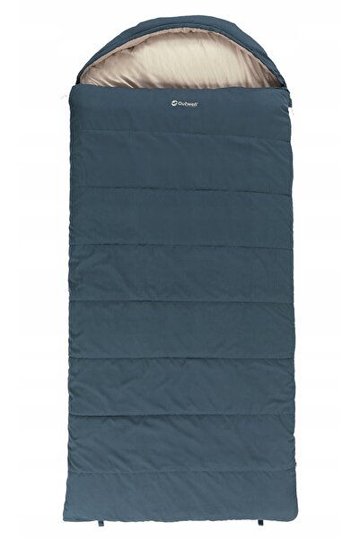 NO BRAND Sac de dormit sintetic Outwell Campion Lux XL (195 cm) Stânga