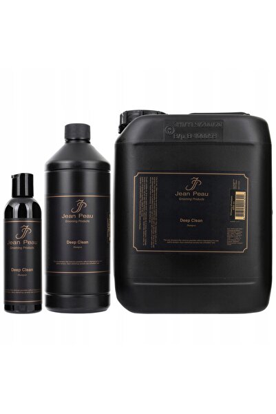 NO BRAND Jean Peau Deep Clean Shampoo concentrat pentru curățare profundă 1:4...