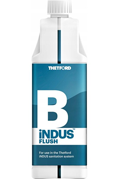 NO BRAND Lichid pentru toaleta sistemului de rulotă iNDUS Flush 1 l - Thetford