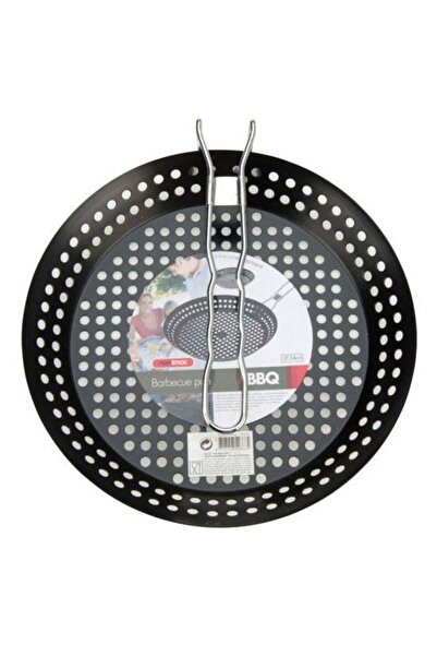 BBQ Placă pentru grătar din metal perforat 31 cm K3