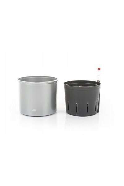 NO BRAND set HYDROPONIKA CORONA 15/12 – husă elegantă de culoare gri, cartuș ...