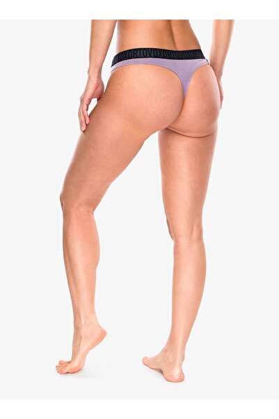 NO BRAND Chiloți termoactivi pentru femei Ortovox 150 Essential Thong - lush ...