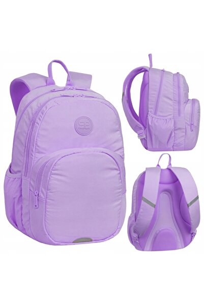 NO BRAND Rucsac școlar cu multiple compartimente, termoizolant, multicolor, 27 L