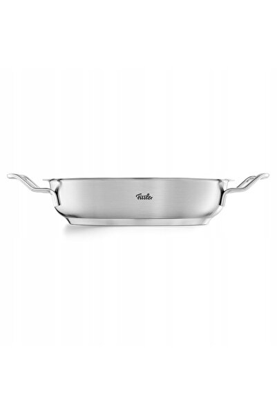 NO BRAND Tigaie tradițională Fissler 24 cm din oțel inoxidabil