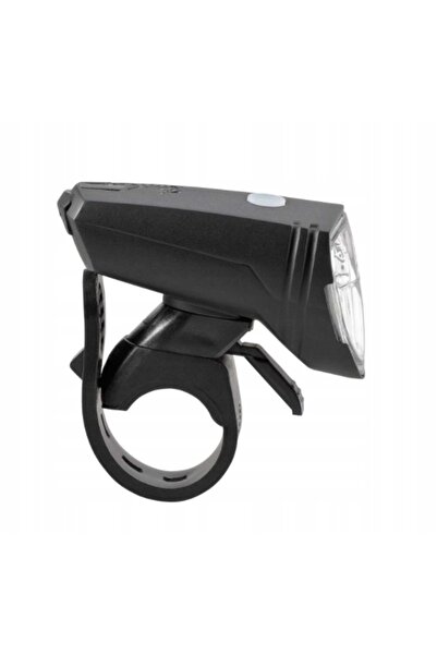 NO BRAND Lanternă frontală AXA GREENLINE 15 lux USB negru