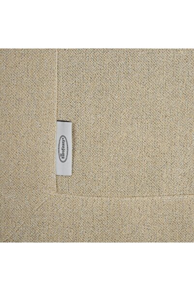 NO BRAND Față de masă Stella 1 145 X 400Cm Auriu