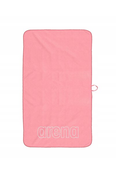 ARENA Prosop cu uscare rapidă 90 x 150 cm SMART plus prosop de piscină ROZ