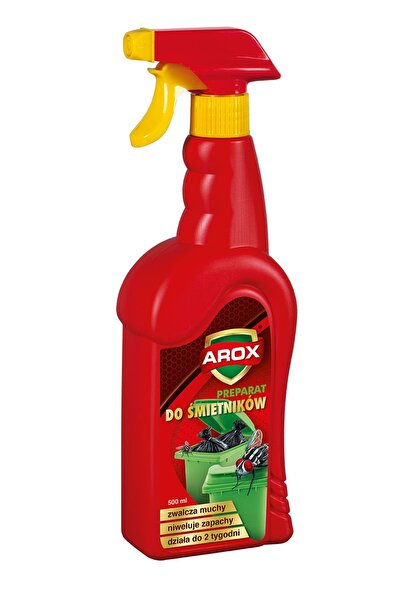 Agrecol 3x PREPARAT INSECTICID LICHID PENTRU COș DE DEȘEURI UNEȘTE MUȘTE ȘI L...