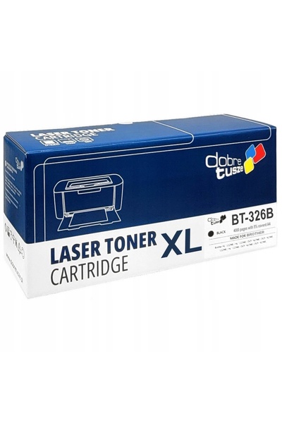 NO BRAND Toner XL Brother TN-326BK DCP-L8400CDN DCP-L8450CDW HL-L8250CDN L835...