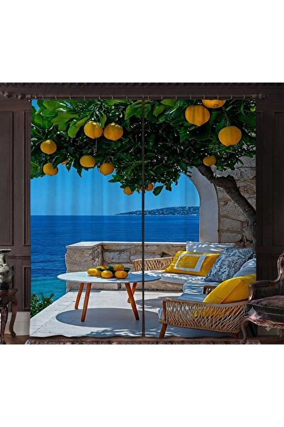 Elmas Dizayn Special Edition Brand Uhd Digital Printing 240*280 cm Double Win...