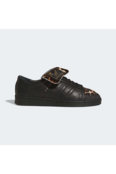 adidas Jabbar Low Willy Chavarria Black Cheetah
