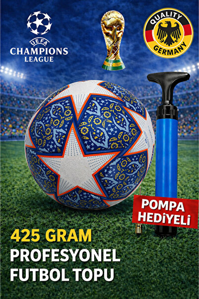 Janva Profosyonel Futbol Topu Halı Saha Çim Saha Sporcu Top Dünya Kupası Kata...