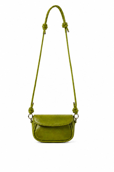 SHIKIRTI Mini Size Adjustable Shoulder Strap Crossbody Women's Bag