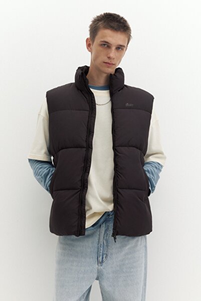 Pull & Bear Kapitone STWD yelek