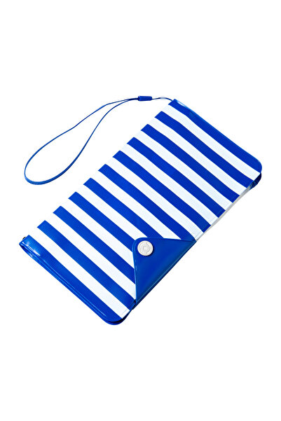 Celly Universal Αδιάβροχη Θήκη Splashproof Wallet για Smartphones έως 5.7'' -...
